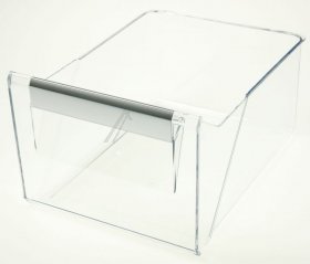 Refrigerator Drawer - 8078082123 Vegetable Tray 7902 243 4x182mm [Electrolux Aeg]