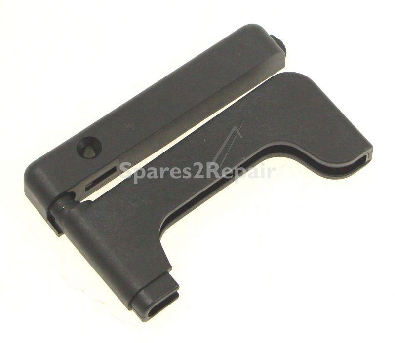 Fixings And Brackets - Asm right Glass-visor Support Bk [Arcelik]