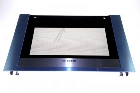 Oven outer Door - 00443750 Glass Front Panel [Bosch Siemens]
