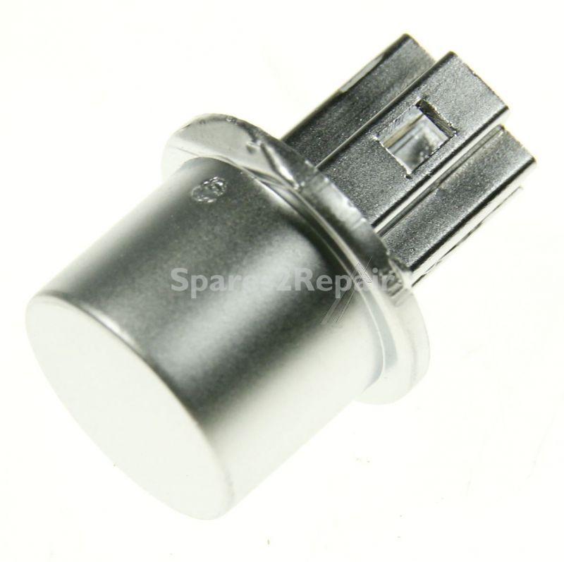 Button - 1170267403 On-off Button Aluminium [Electrolux Aeg]
