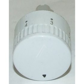 Button - 42041595 Push-pull Knob (white VitrocÉramique-145-180-210) [Vestel]