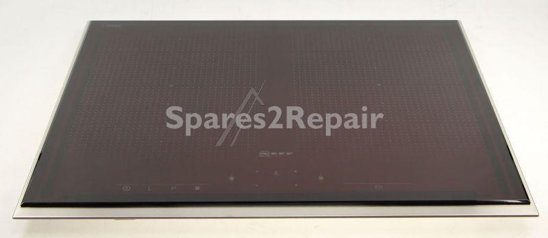 Ceramic Surface - 00689795 Glass Ceramic Hob Top [Bosch Siemens]
