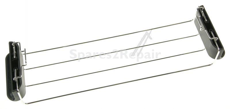 Insertion Grill - 7323010314 Ics Ht3110 Bun Warmer Bk [Delonghi]