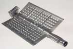 Mechanical Components - 00184122 Burner Cap [Bosch Siemens]