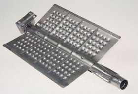Mechanical Components - 00184122 Burner Cap [Bosch Siemens]