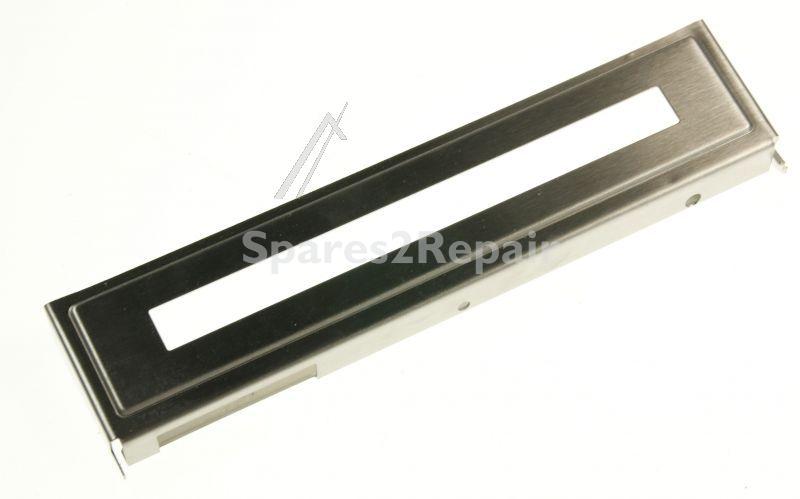 Operating Unit Screen - 12010835 Panel-facia [Bosch Siemens]