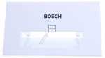 Detergent Dispenser Cover - 00494229 Tray Handle-dispenser [Bosch Siemens]