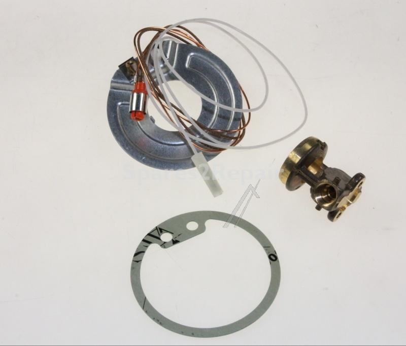 Mechanical Components - 12012347 Burner Housing [Bosch Siemens]