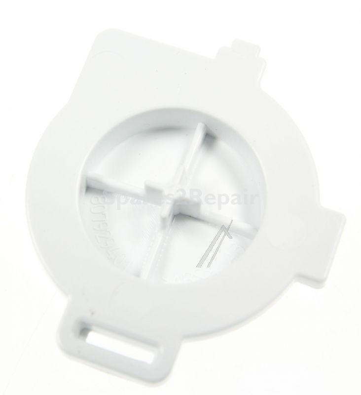 Timer Button - 8079294016 Button White Round On-off [Electrolux Aeg]