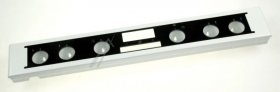 Operating Unit Screen - 5615043550 Control Panel White 60cm Umpd [Electrolux Aeg]