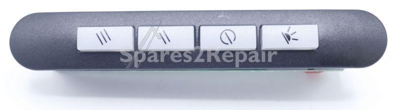 Elica Control Module - Cu1s6a Control Board