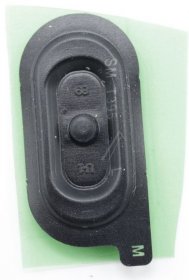 Samsung Button - Gh98-42286a Assembly Key-menu