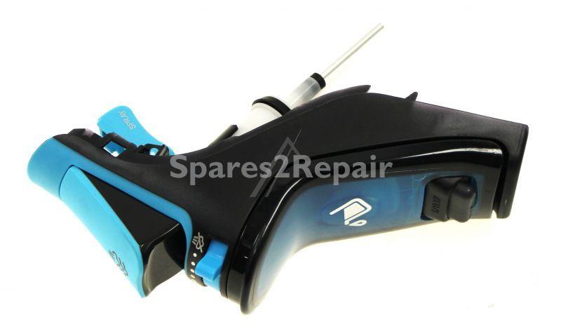 Handle - Cs-00119755 Handle-steam Iron [Groupe SEB]