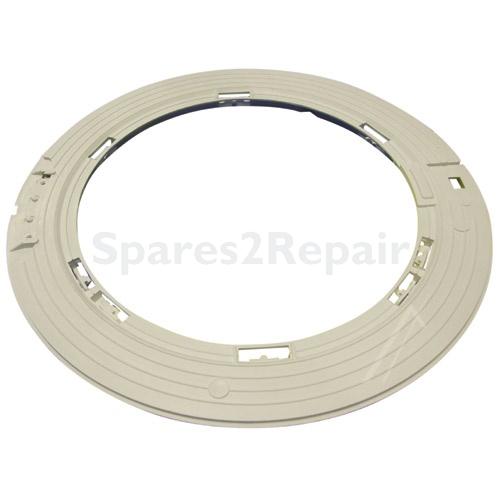 Flange Washing Machine Window - 2803510600 C00918704 Inner Cover [Arcelik]