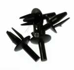 Clip - 4055046587 Fixing Clip Stud 4 Pcs [Electrolux Aeg]