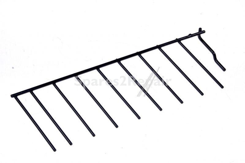 Accessories Basket - 1759020200 C00865910 Holder Dish Left Ral7016 2010 [Arcelik]