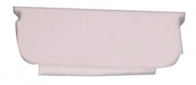 Casing Cover - 4806060100 C00916283 Hinge Cover - Right - White [Arcelik]