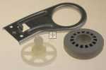 Fixings And Brackets - 1740600200 C00915223 Motor Bracket Group [Arcelik]