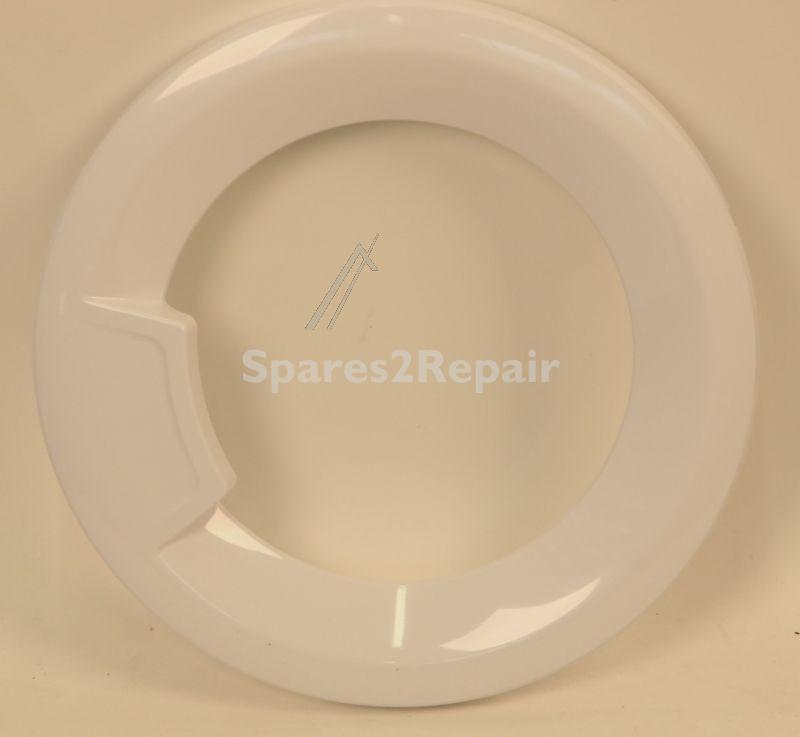 Flange Washing Machine Window - 42083028 Porthole Outer Plastic-d85 [Vestel]