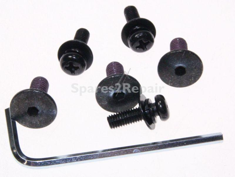Sony Screw - Ws0020902 Screw Set For Foot