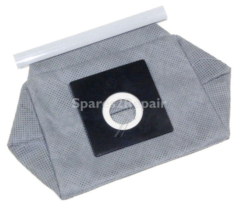 Vacuum Cleaner Bags - At5185392600 Fabric Dust Bag 2735 [Delonghi]