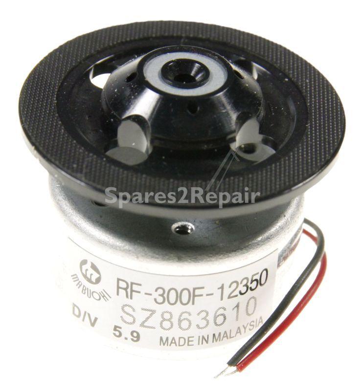 Mabuchi Spindle Motor - Rf-300f-12350 Rf-300fa-12350 Cd-dvd Motor 5 9v 24x12mm