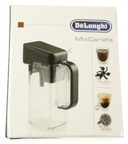 Milk Container - Dlsc019 5513282801 Dlsc019 Mix Carafe [Delonghi]