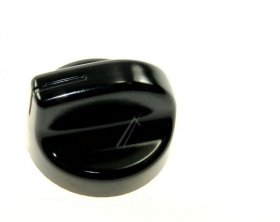 Smeg Control Knobs - 764974559 Tap Knob Black Se64