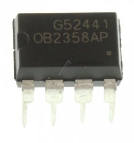 On Bright Ic - Ic Pwm-controller Dip-8