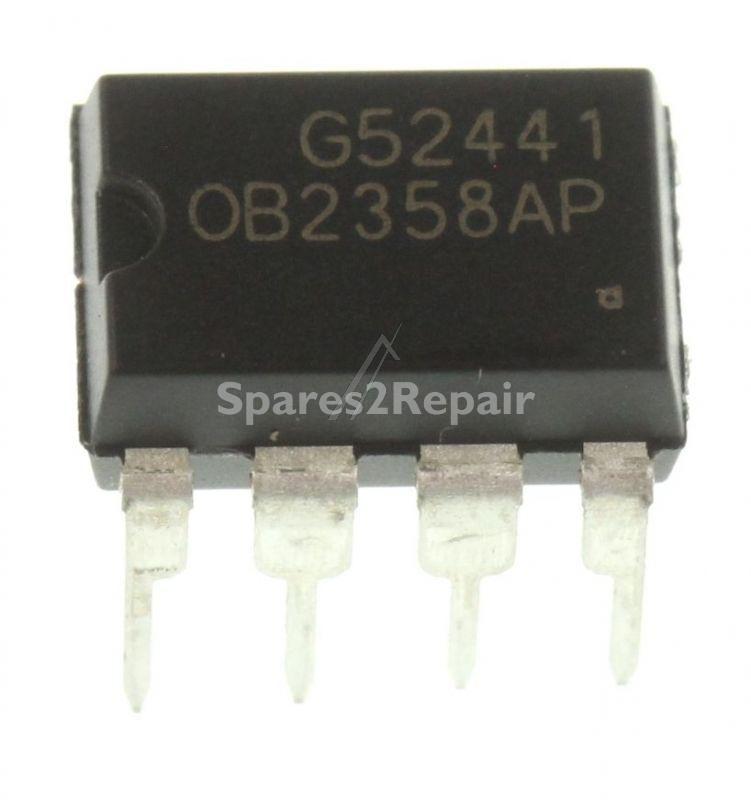 On Bright Ic - Ic Pwm-controller Dip-8