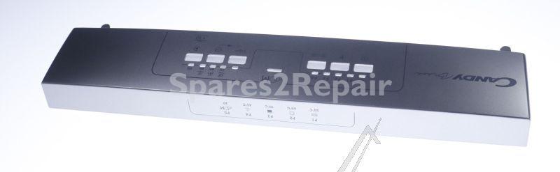 Haier Inner Door Covering - 0530020917 49055689 Inner Lining Door-1 Gr-4-45