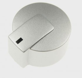 Button - Knob inox [Electrolux Aeg]