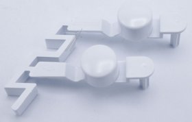 Button - C00385738 481241029518 Button [Whirlpool Indesit]