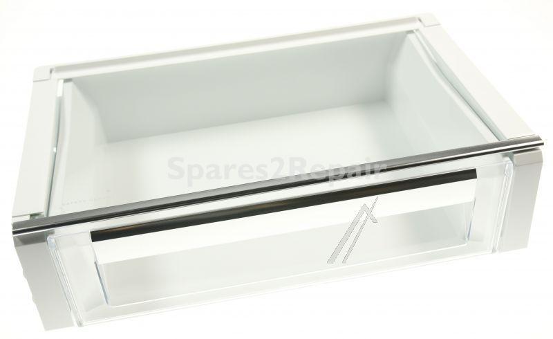 Drawers - 140061255091 Drawer Complete Neutral 296 46 [Electrolux Aeg]