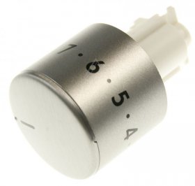 Control Knobs - 5618447006 Knob Energy Regulator Inox [Electrolux Aeg]