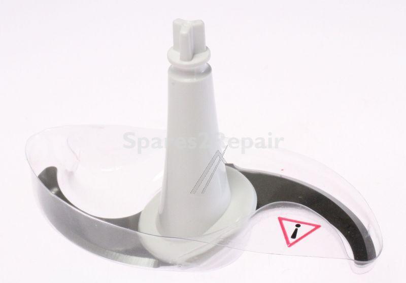 Mixer - Blender Blade - Assembly-knife Blade-chopper Hb681-hb682 [Delonghi]