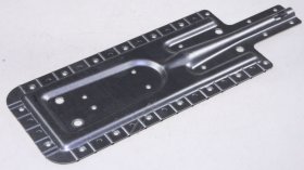 Mechanical Components - 140047887215 Cover Rapid Black [Electrolux Aeg]