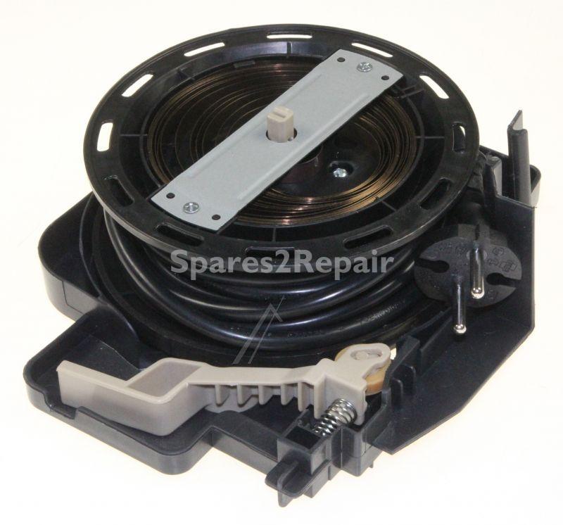 Cable Reels Vacuum Power Cord - 4071385688 Cable Roller Complete [Electrolux Aeg]