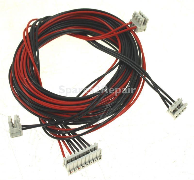 Harness - 1327692123 Wiring Harness Pressure Switch [Electrolux Aeg]