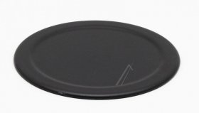 Mechanical Components - 3540170077 Burner Top Large Matt Black [Electrolux Aeg]