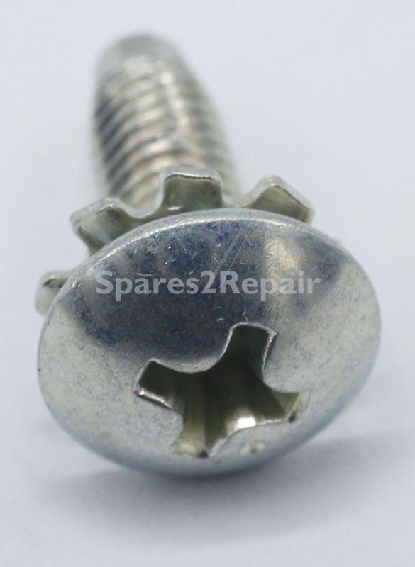 Panasonic Screw - Xyd4+ee12fj Cutting Screw With Washer