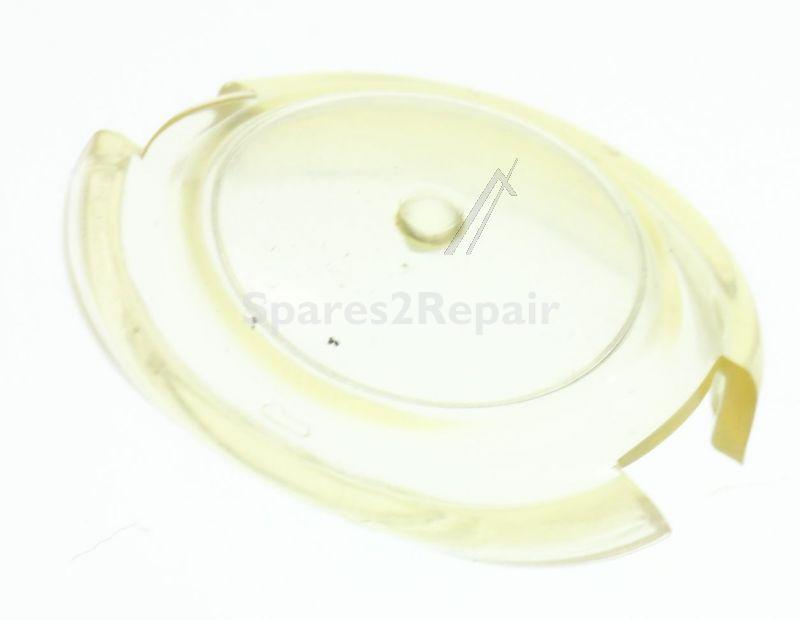 Button - 91613349 Button Rubber Membrane [Candy Hoover]