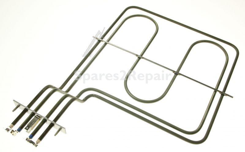 Top Element Oven - 8071539 Top Heating Element Set 2400w 230v [Amica]