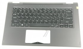 Acer Us United States Notebook keyboards - 6b guwn1 009 Cover Upper Gray With Keyboard Us-int