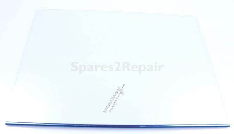 Liebherr Pane - 727249600 Glass Plate - Complete