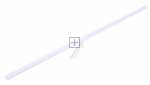 Profile - 42219565 R glass Shelf Prf-366(ext)wh 442 5 [Vestel]