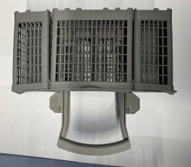 Cutlery Basket - 1737500300 C00920278 Cutlery Basket Ral7037 [Arcelik]