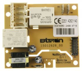 Module - Electrical Unit - 42821140 Touch Aux Board [Candy Hoover]