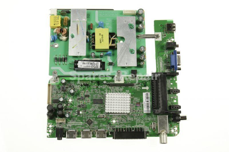 Umc Control Module - Mbu-boa-0021 Combined Main & Power Board_cv_led Tv_cv