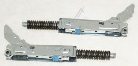 Door Hinge For Oven - 4055534715 Hinge Oven Door Kit 8 8-9 2kg [Electrolux Aeg]